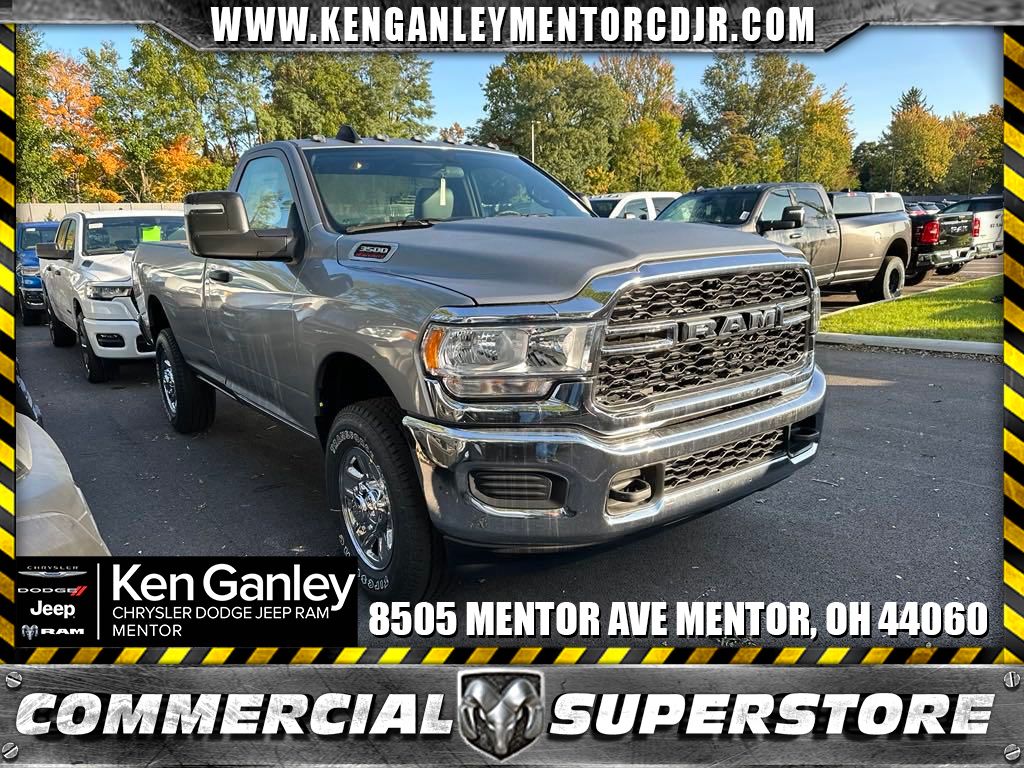 2024 RAM 3500 Tradesman photo