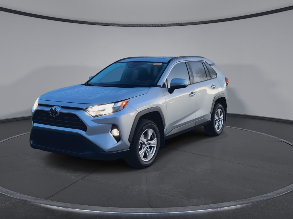 Thumbnail: 2025 Toyota RAV4 - 4