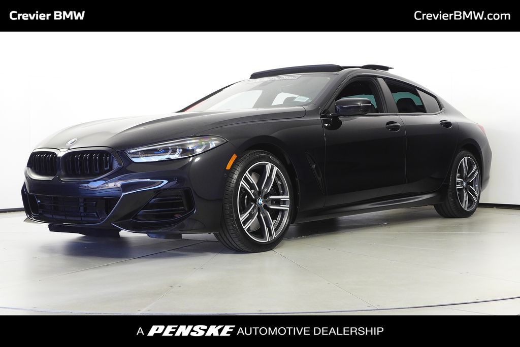 2024 BMW 8 Series  -
                  Santa Ana, CA