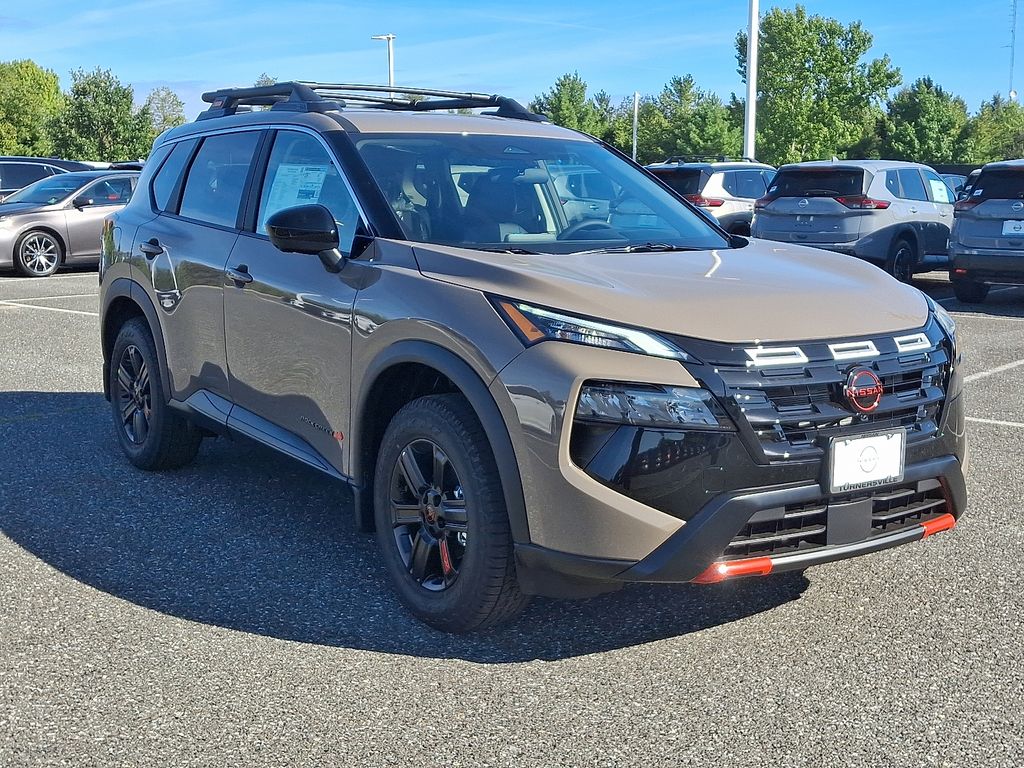 Thumbnail: 2026 Nissan Rogue - 2