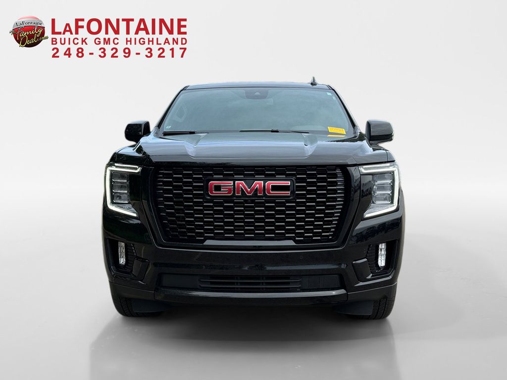 2023 GMC Yukon XL SLT 2