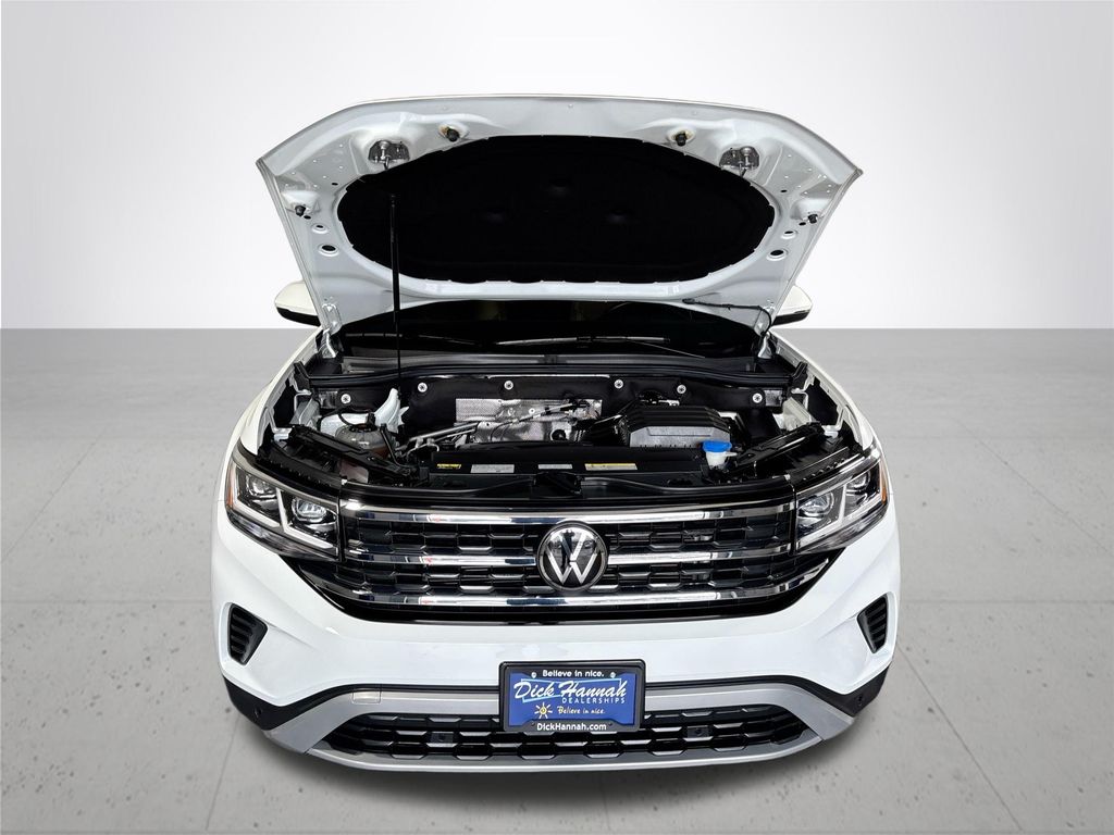 2023 Volkswagen Atlas 2.0T SE w/Technology