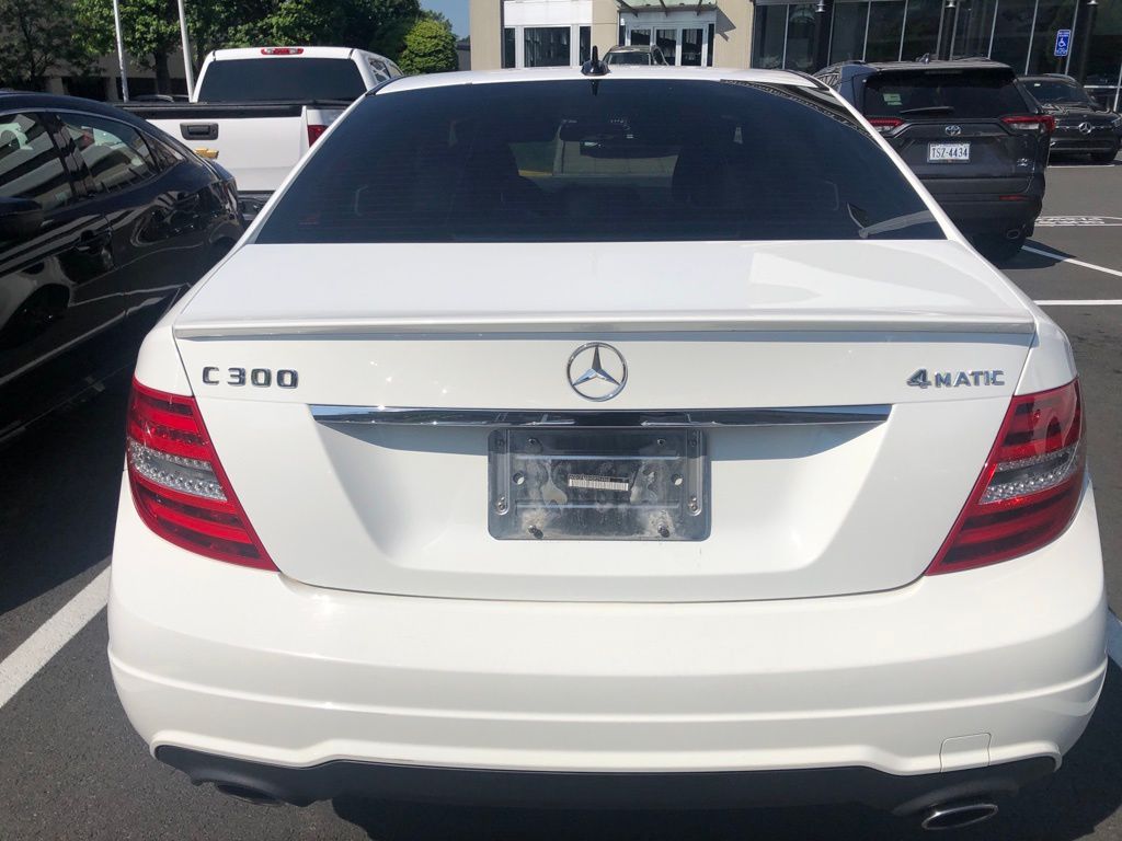Thumbnail: 2013 Mercedes-Benz C-Class - 5