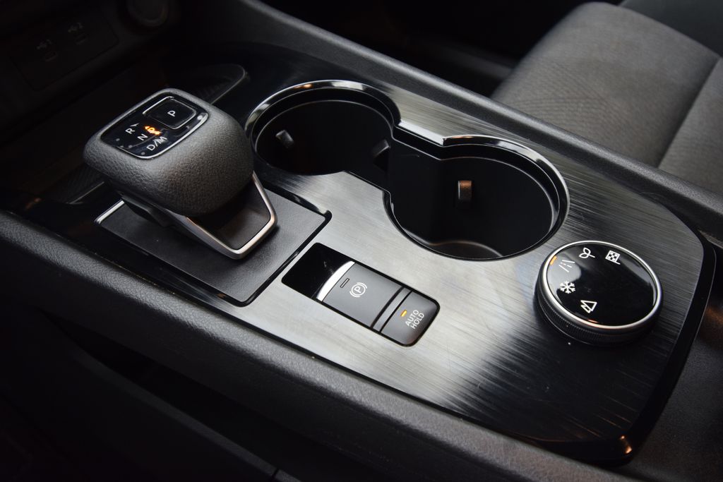 used 2024 Nissan Rogue car, priced at $20,400