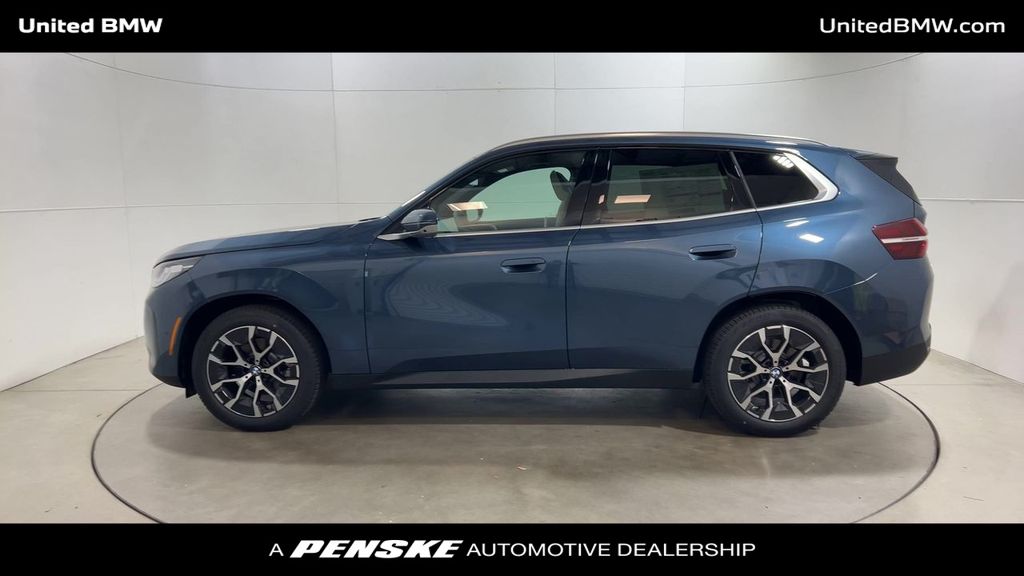 2025 BMW X3 3.0i 5