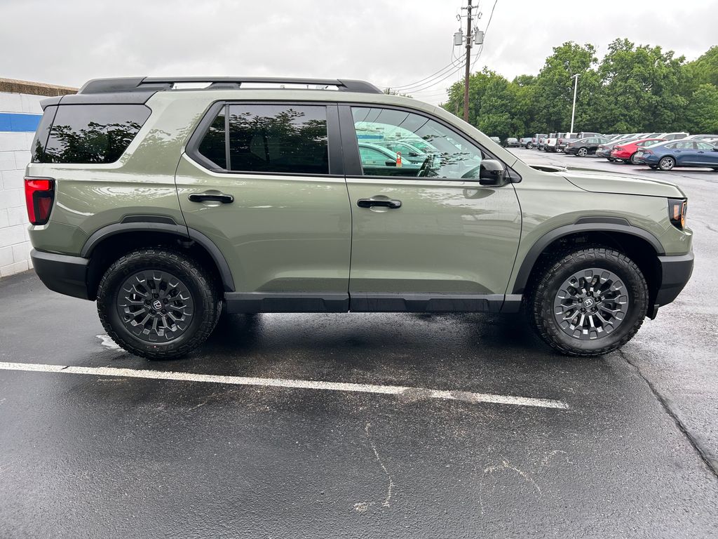 Thumbnail: 2026 Honda Passport - 6