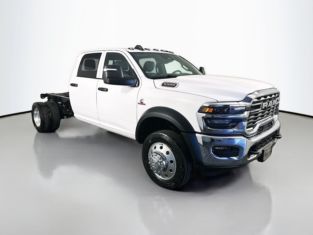 2026 RAM 5500 Chassis