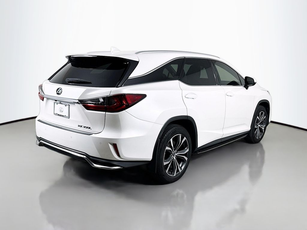 Thumbnail: 2022 Lexus RX - 5