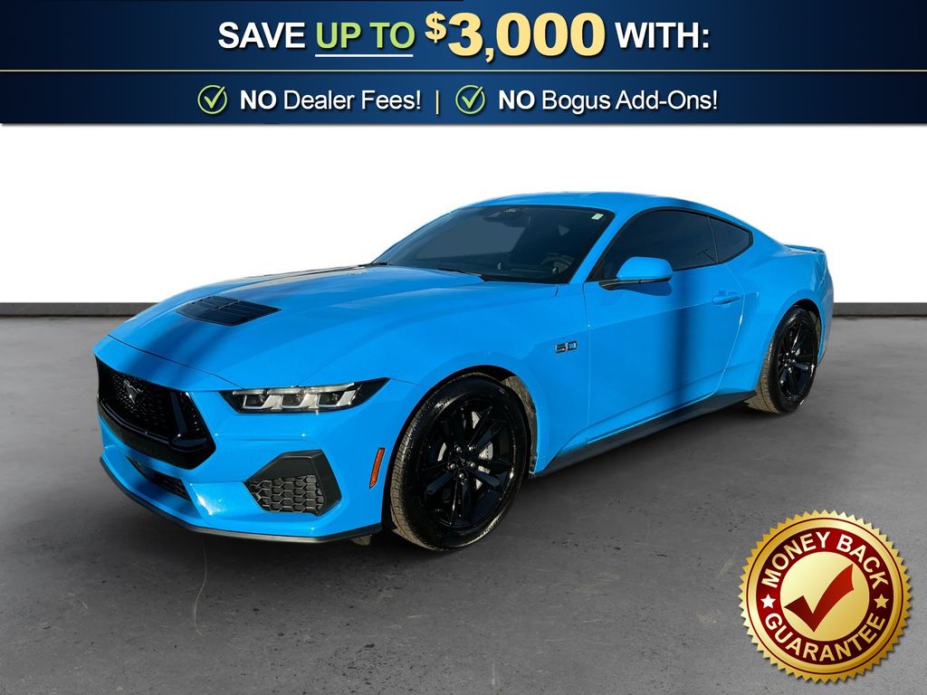 2024 Ford Mustang GT Fastback RWD