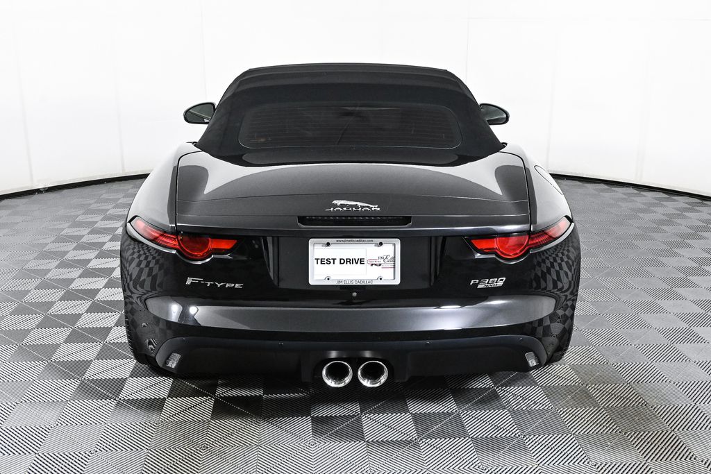 2019 Jaguar F-TYPE P380 5