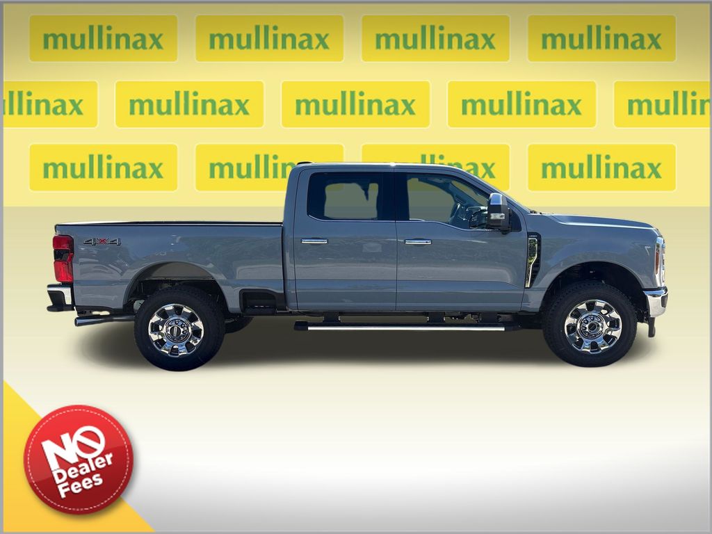 New 2026 Gray Ford Lariat image 2