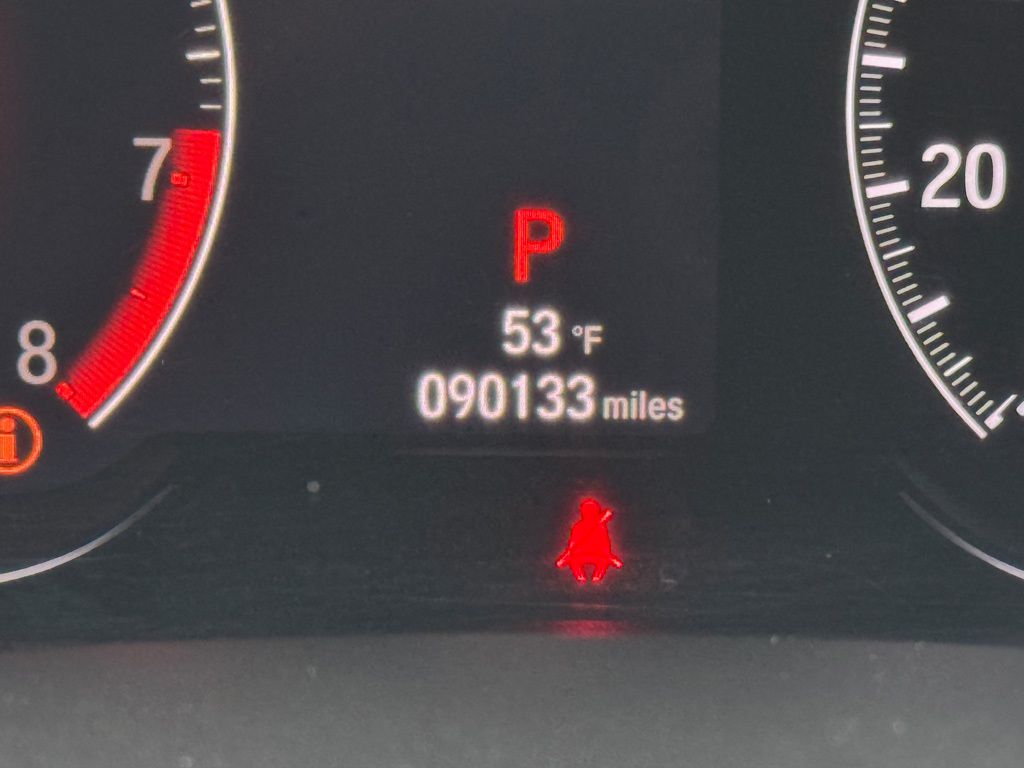 2018 Honda Accord EX-L 2.0T Black at Emmons Autoplex