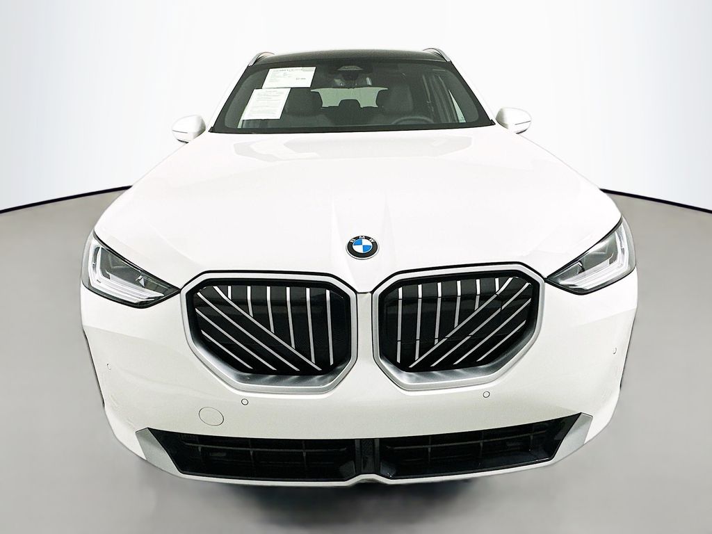 Thumbnail: 2025 BMW X3 - 2