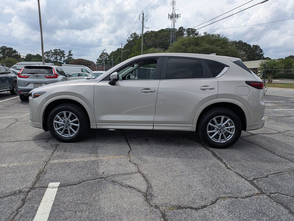 2025 Mazda CX-5 2.5 S Select