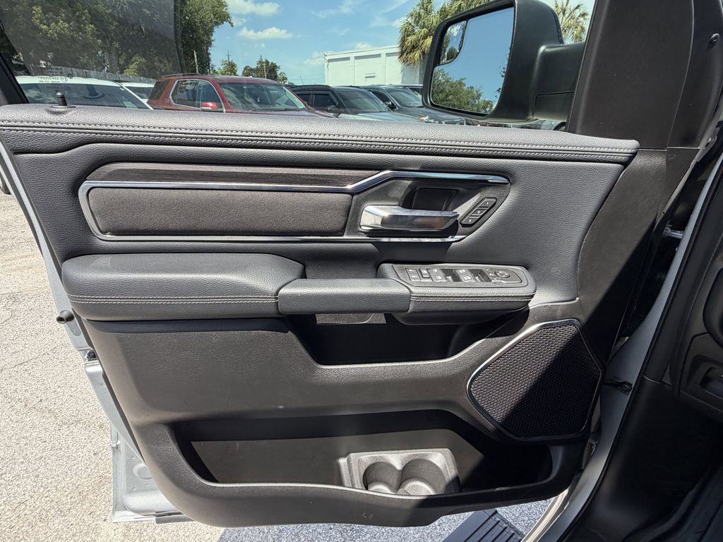 used 2026 Ram 1500 car, priced at $64,991