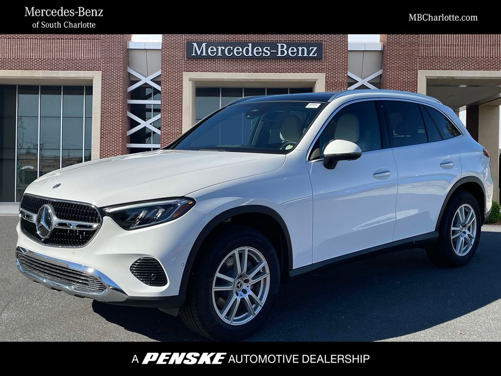 2025 Mercedes-Benz GLC 300 -
                Pineville, NC