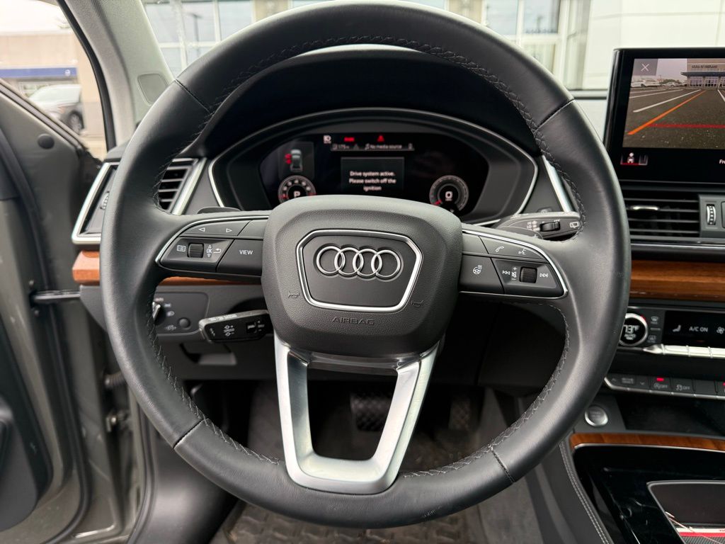 2023 Audi Q5 45 S line Premium Plus