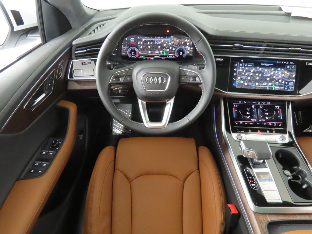 Thumbnail: 2026 Audi Q8 - 13