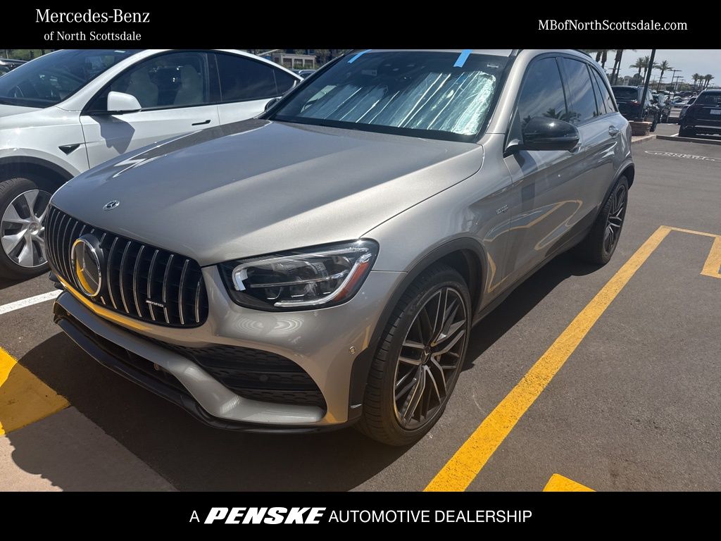 2022 Mercedes-Benz GLC 43 AMG -
                Phoenix, AZ