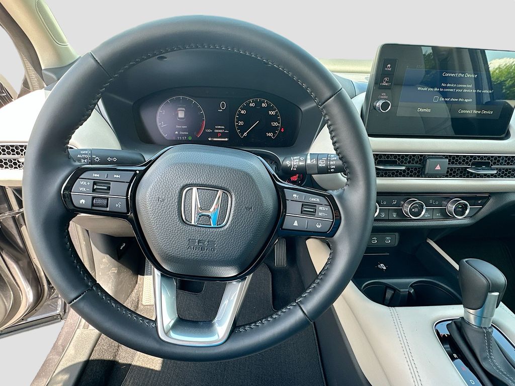 Thumbnail: 2026 Honda HR-V - 10
