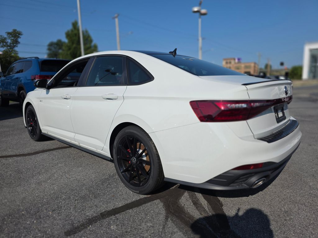 2026 Volkswagen Jetta GLI 2.0T Autobahn - 8