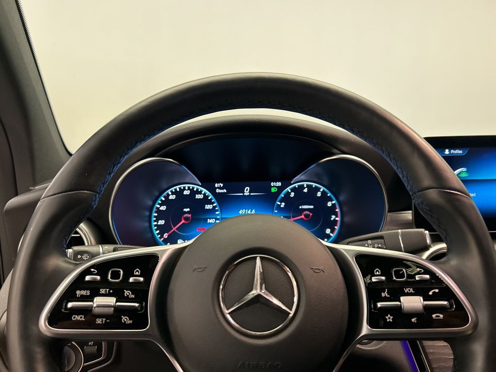 Thumbnail: 2020 Mercedes-Benz GLC - 13