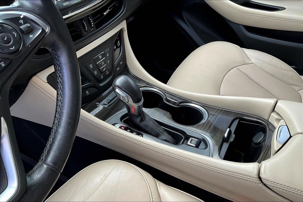 Used 2019 Buick Envision SUV