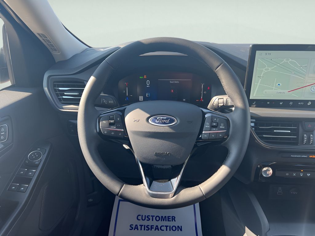 2025 Ford Escape Plug-In Hybrid