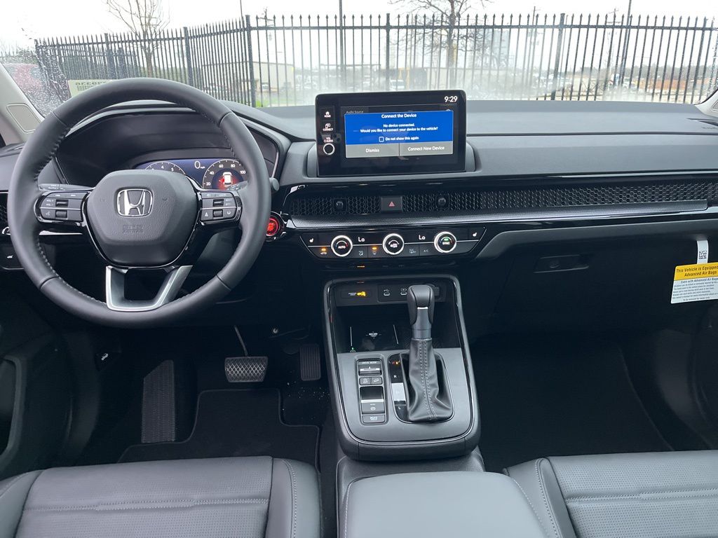 Thumbnail: 2026 Honda CR-V - 9