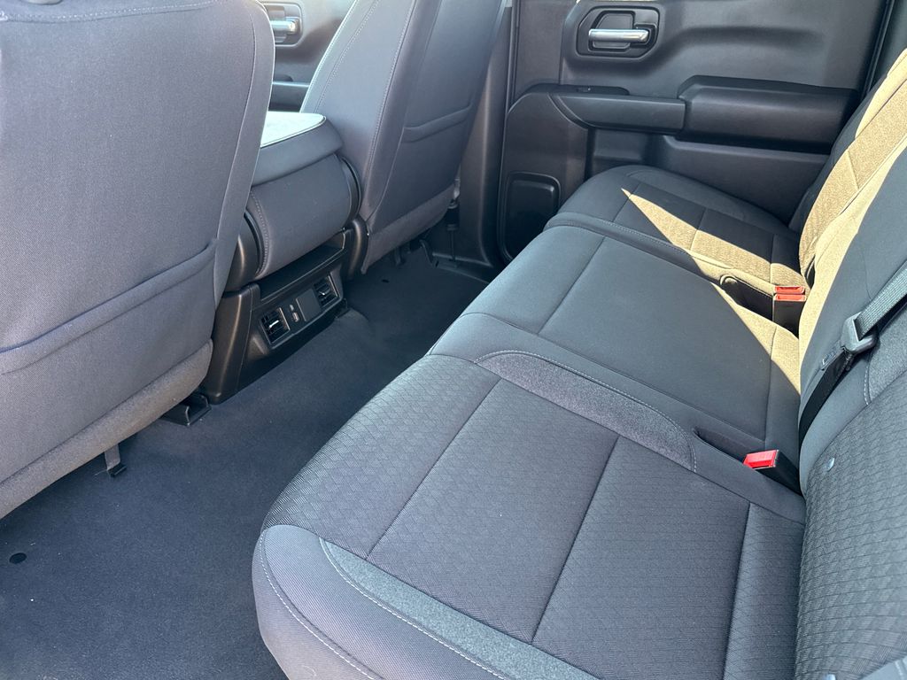 Used 2025 Chevrolet Silverado 1500 Truck