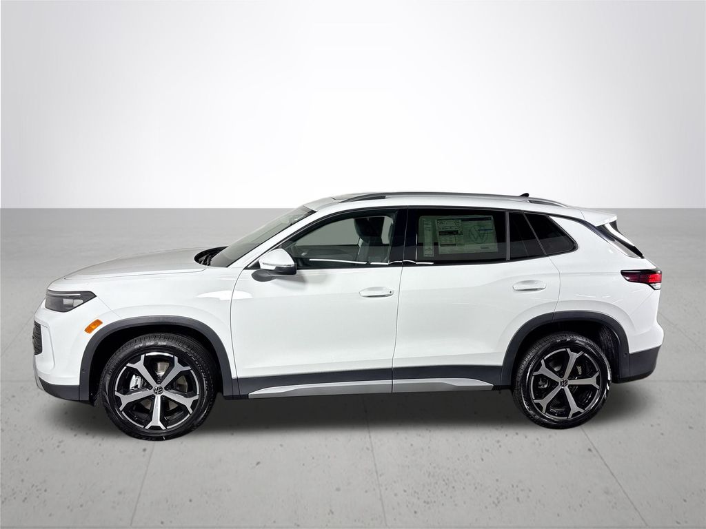 2026 Volkswagen Tiguan 2.0T SE