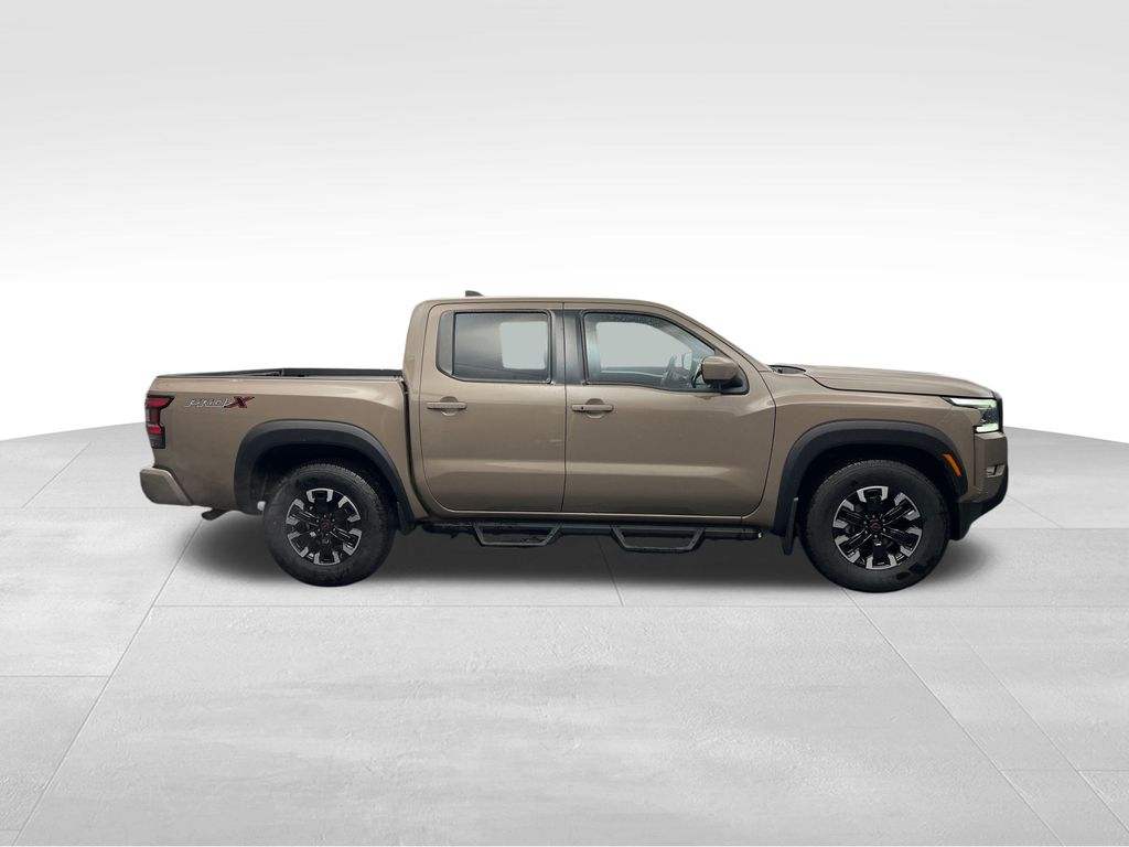 2022 Baja Storm Nissan Frontier PRO-X RWD Truck