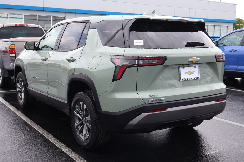 2026 Chevrolet Equinox LT 11