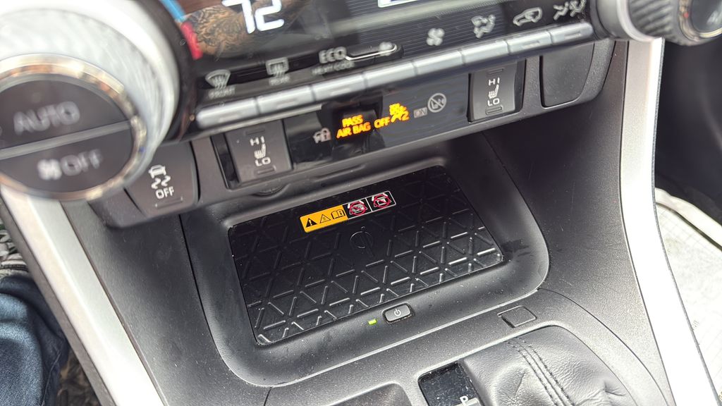 2024 Toyota RAV4 Hybrid