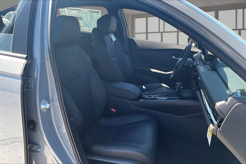 New 2026 Honda Accord Hybrid Sedan