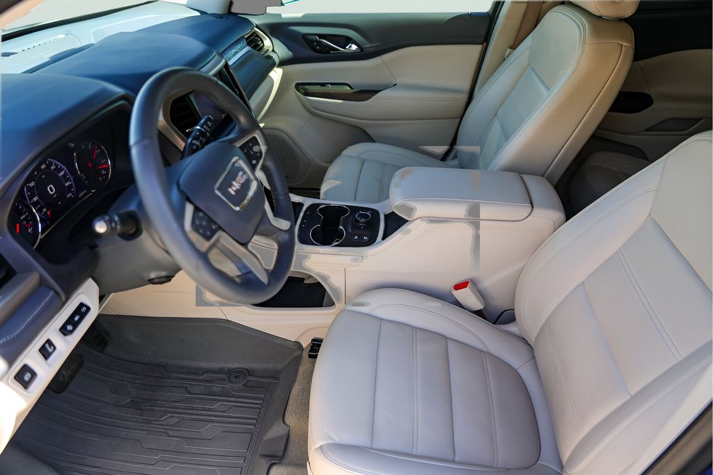 Used Car 2023 Gmc Acadia  Denali For Sale Under $35,000 In Austin, Texas