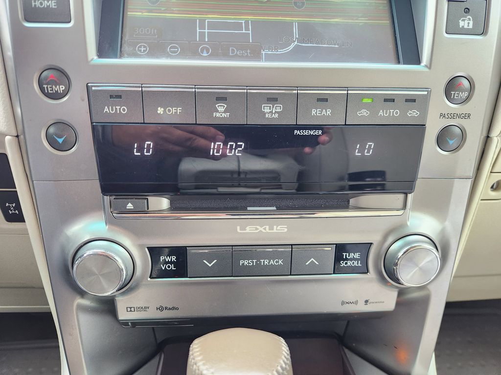 2017 Lexus GX 460 Silver at Emmons Autoplex
