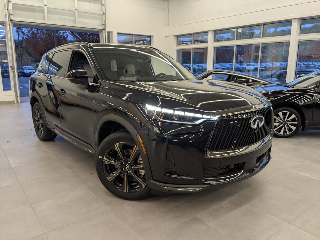 2026 INFINITI QX60 AUTOGRAPH's photo