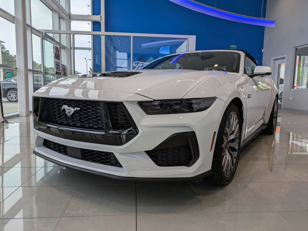 2025 Ford Mustang GT Premium