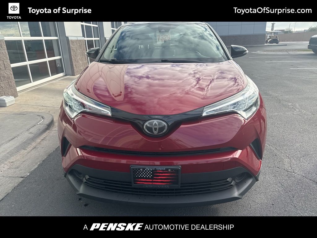 2019 Toyota C-HR XLE -
                  Surprise, AZ