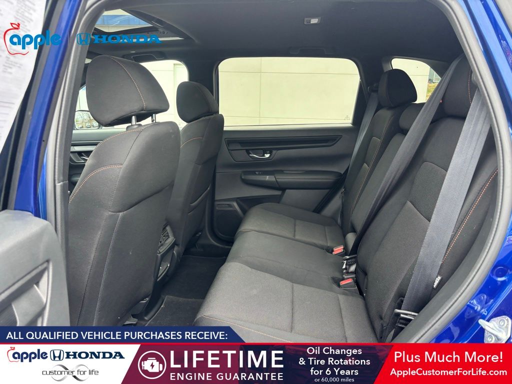 2023 Honda CR-V Hybrid Sport