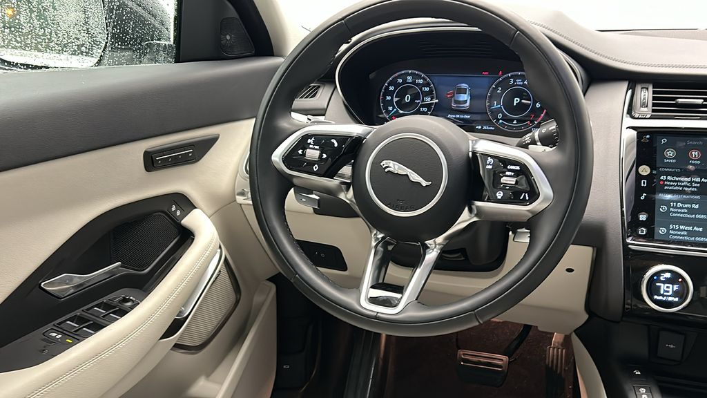 2021 Jaguar E-Pace SE 25