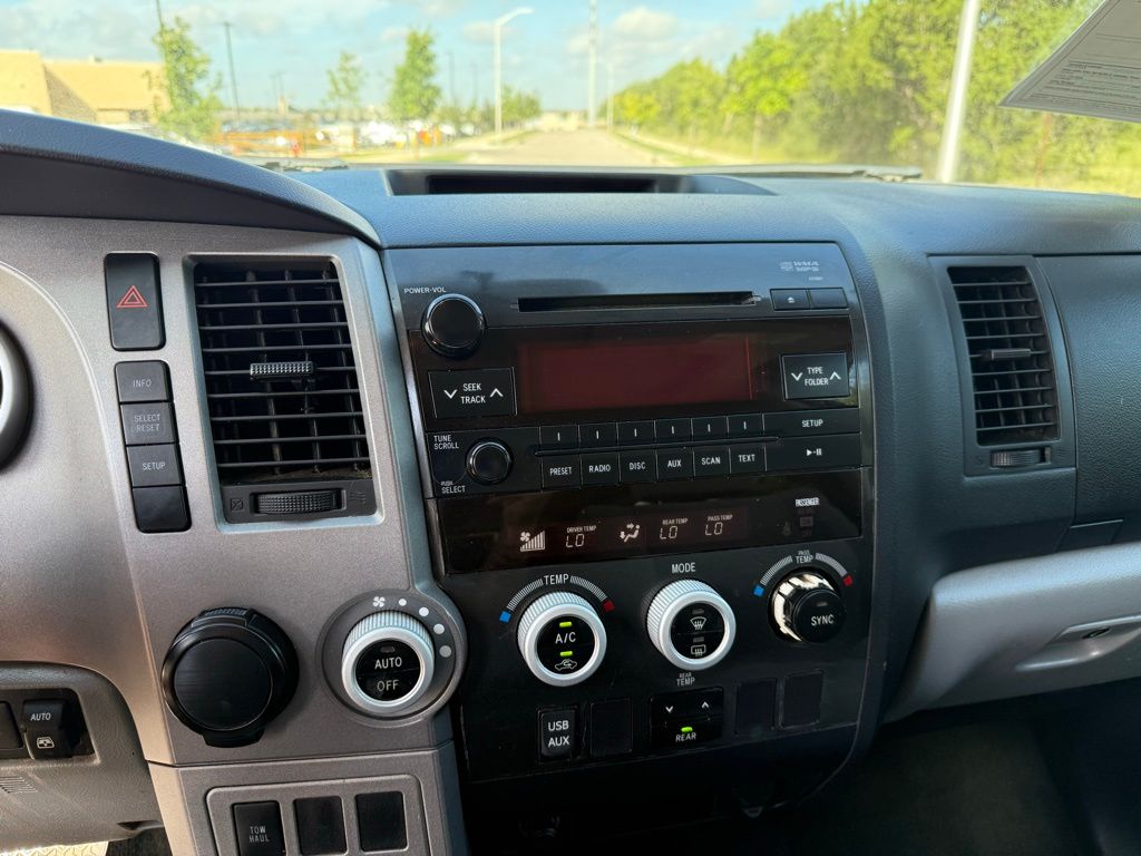 Thumbnail: 2012 Toyota Sequoia - 18