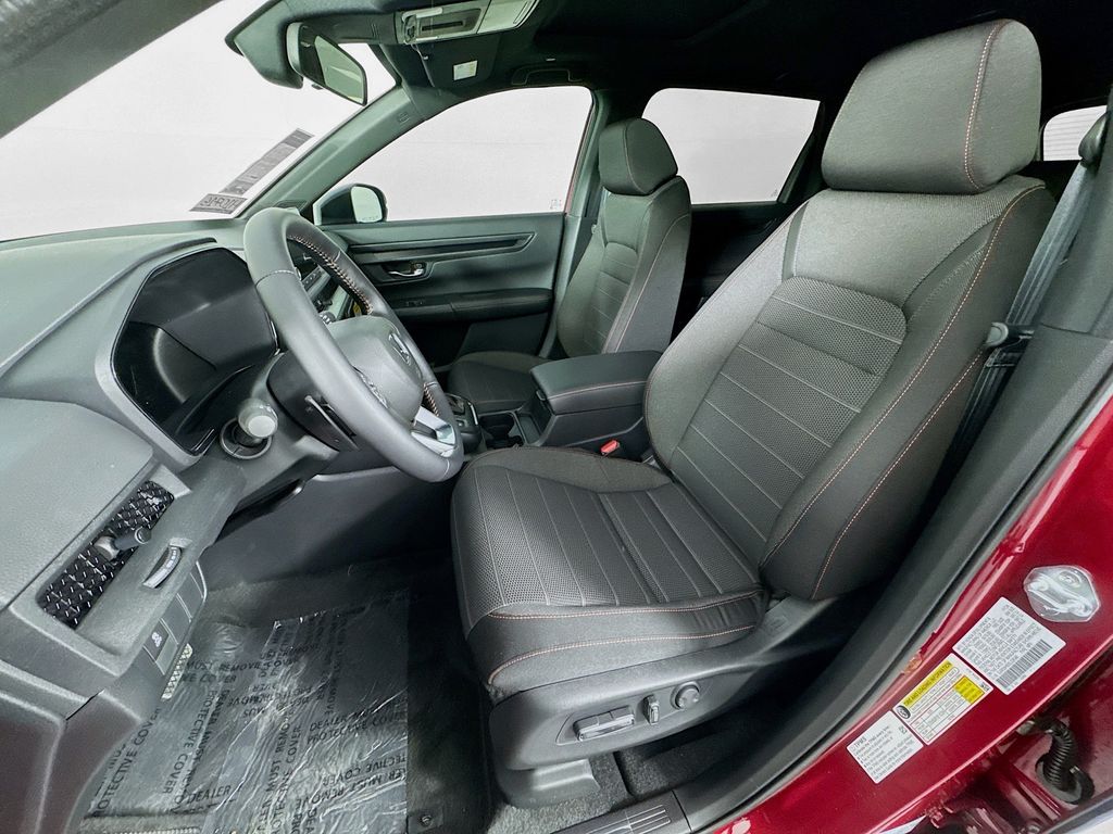 2025 Honda CR-V Hybrid Sport photo