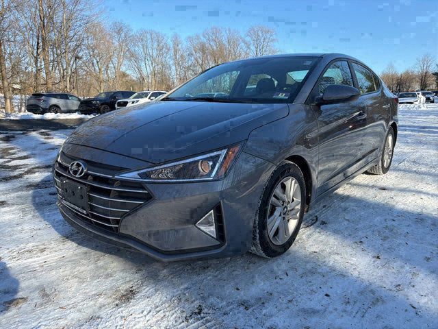 2020 Hyundai Elantra SEL FWD