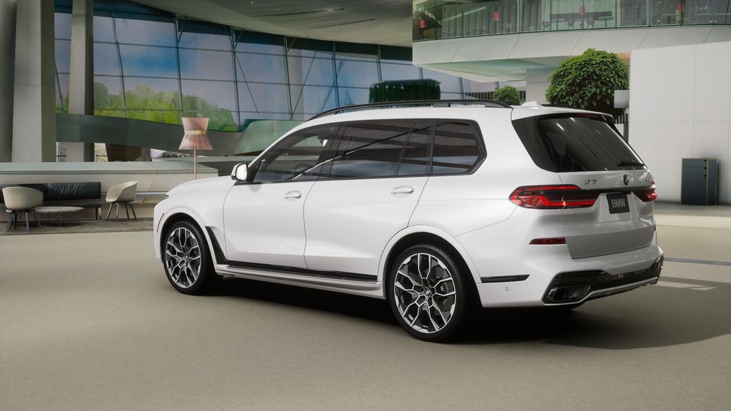 2026 BMW X7 xDrive40i 29
