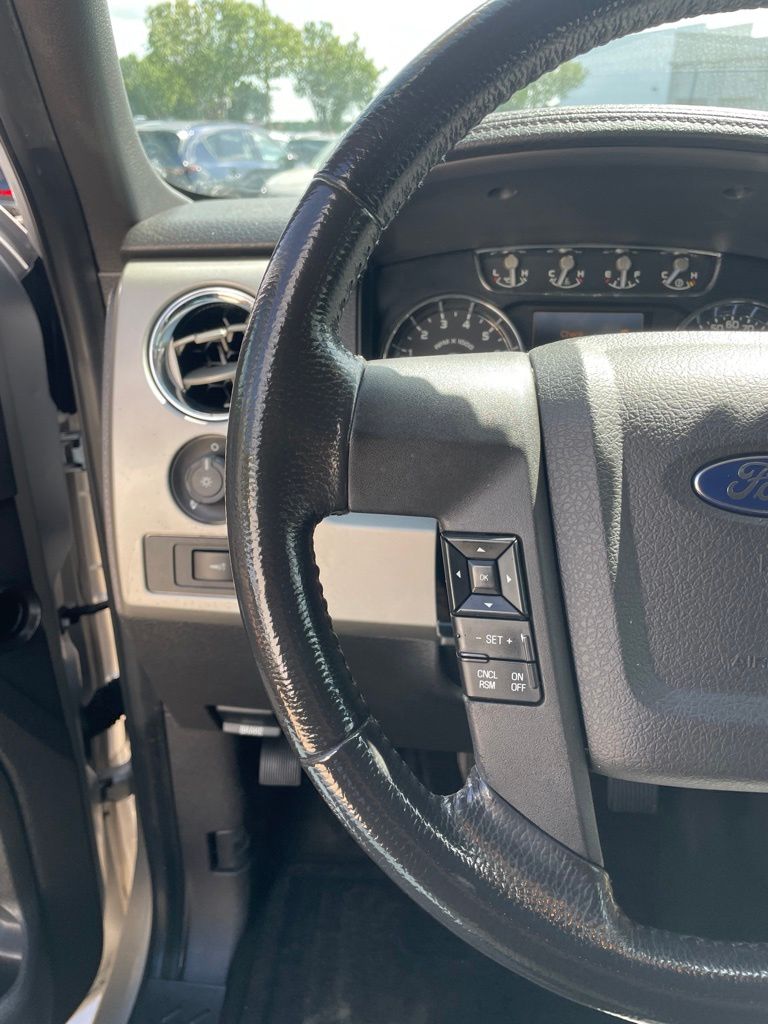 Used Car 2011 Ford F-150  For Sale Under $20,000 In Georgetown, Texas