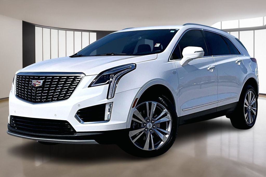 2025 Cadillac XT5 Premium Luxury AWD