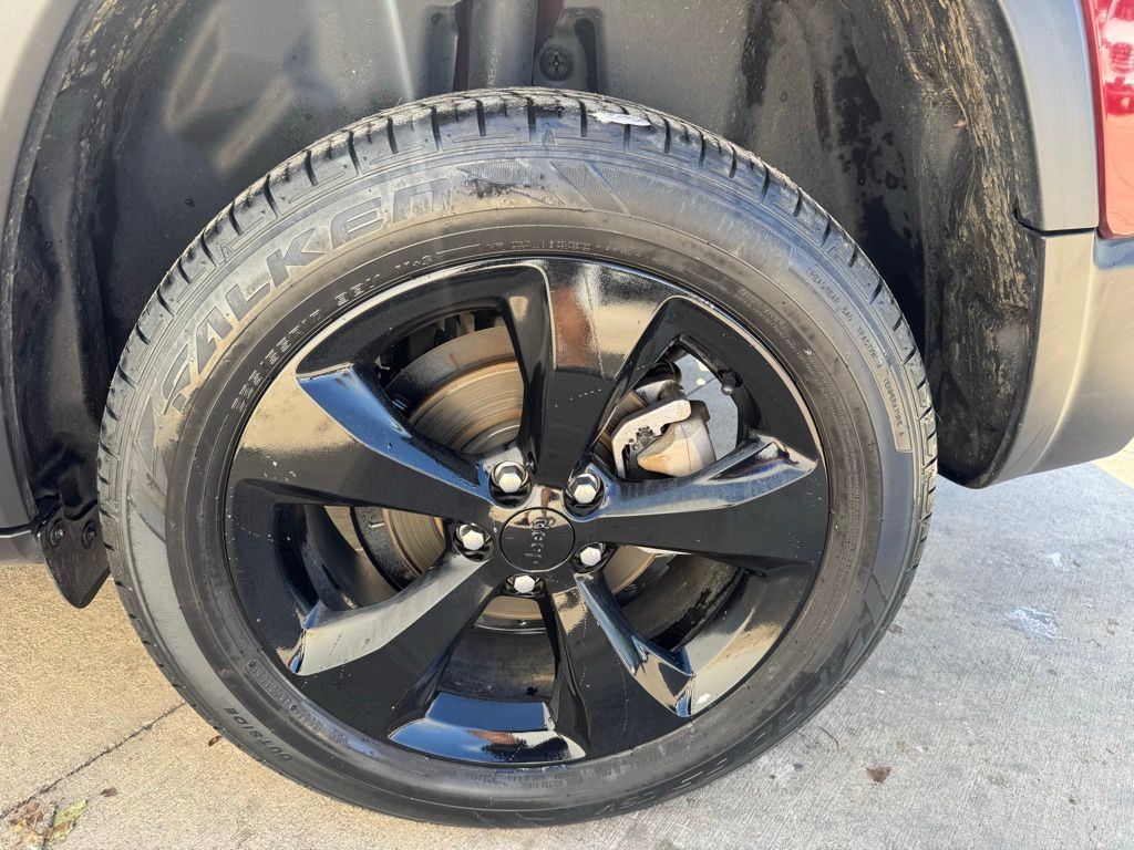 Used Car 2021 Jeep Cherokee  Altitude For Sale Under $20,000 In Georgetown, Texas