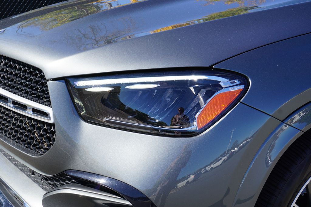 Thumbnail: 2024 Mercedes-Benz GLE - 11